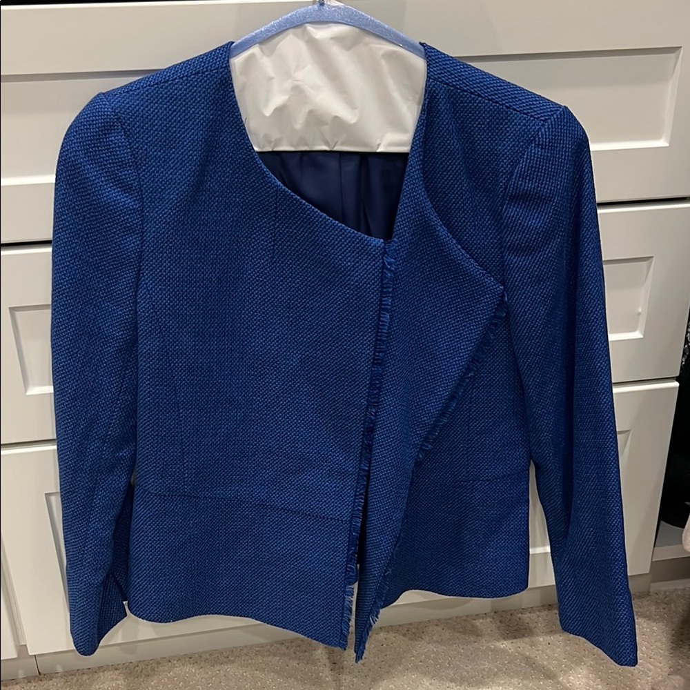 Blue LOFT Blazer